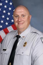 Image of Corporal John Evans