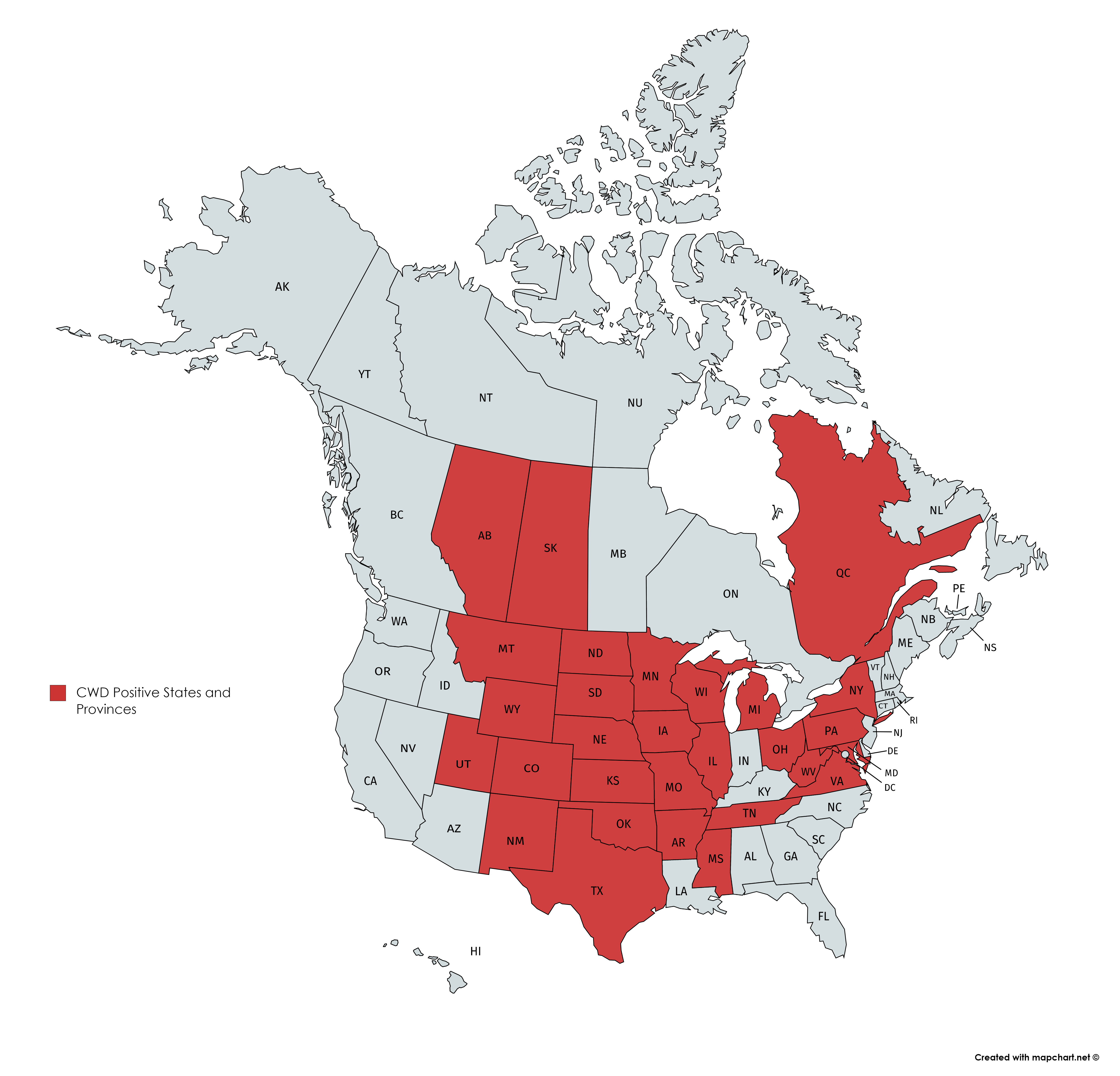 Texas Cwd Map 2024 - Astra Candace