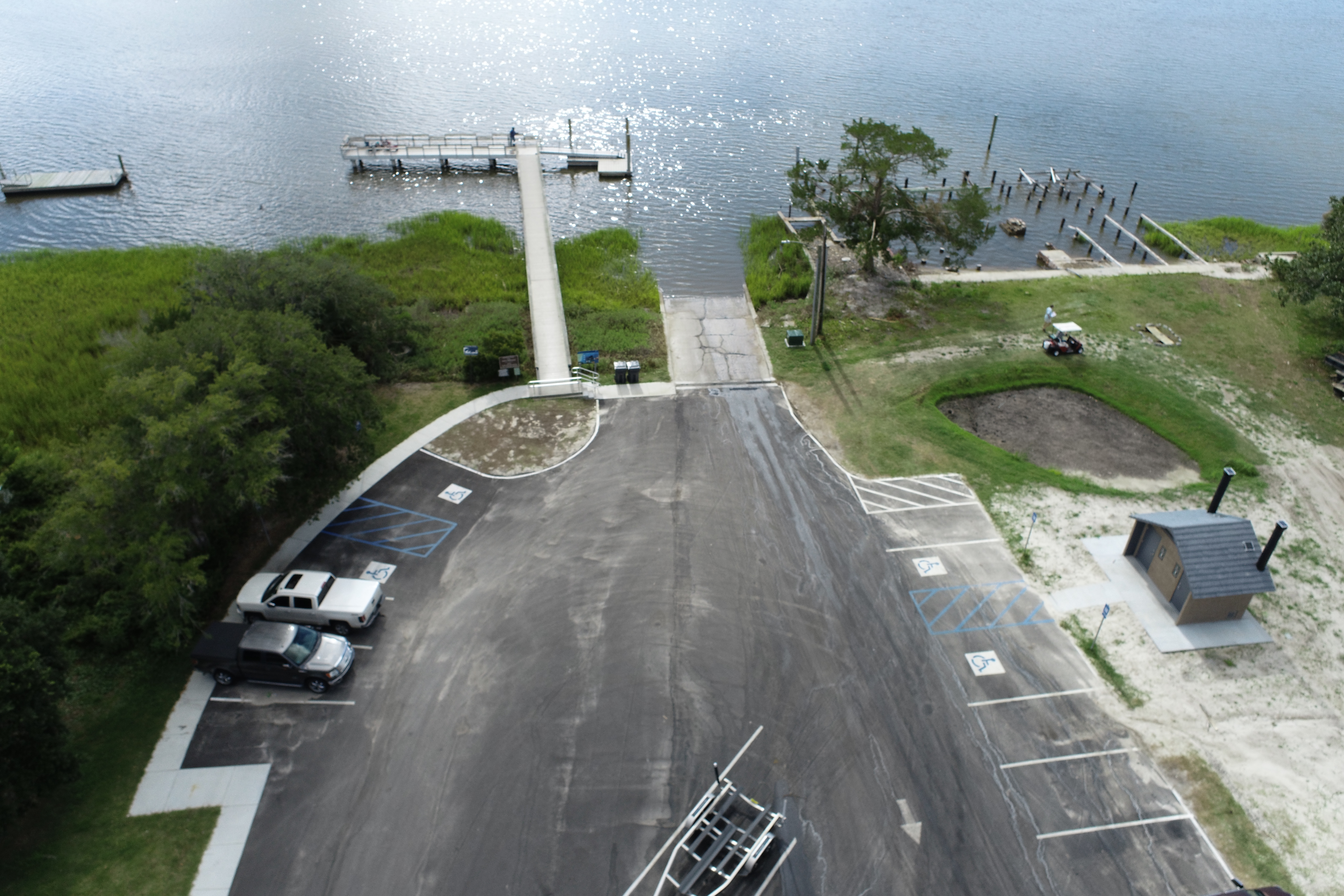 Sunbury Boat Ramp