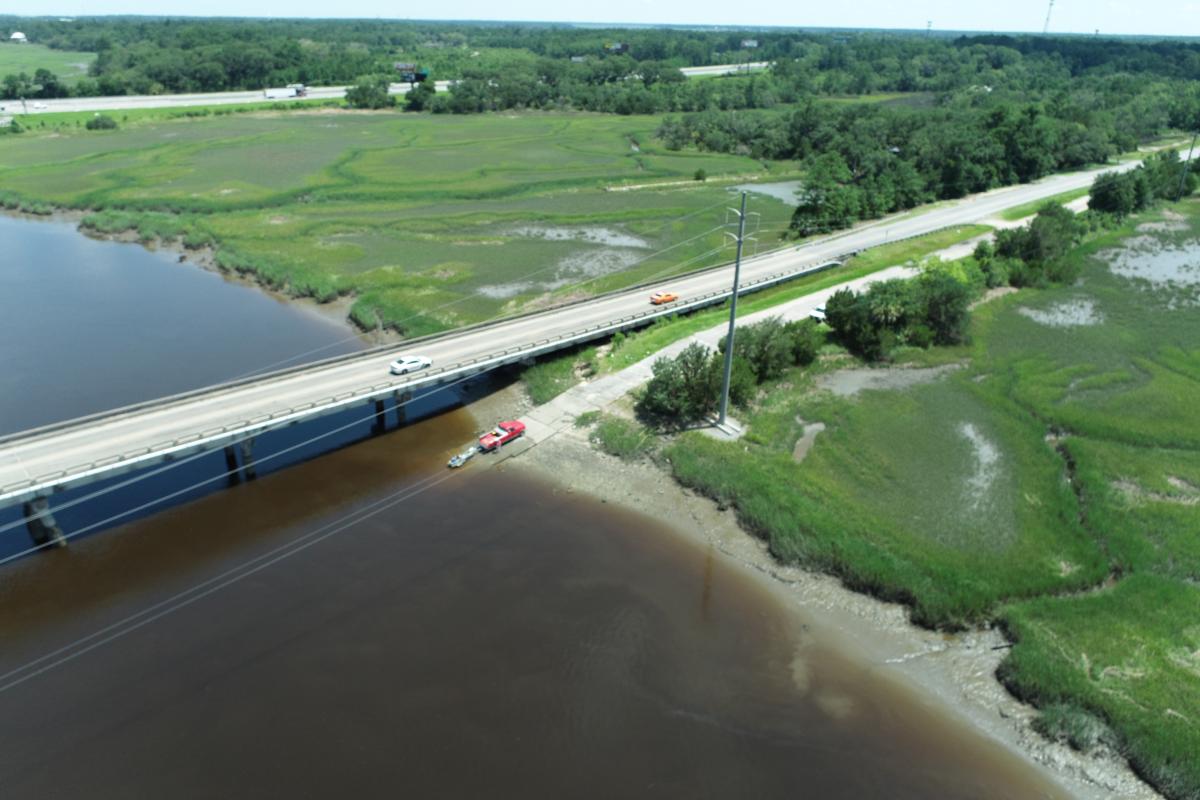 South Brunswick River