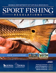 Georgia Fishing Report: March 15, 2019 – Georgia Wildlife Blog