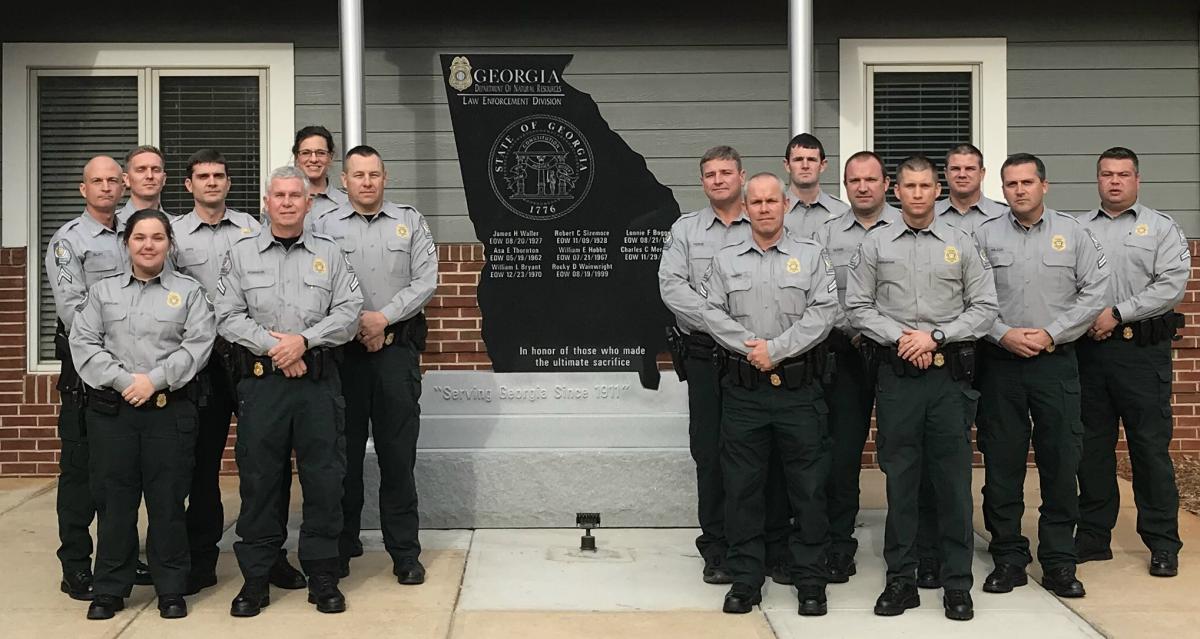 New Georgia DNR Leadership Team Passionate About Hunting & Fishing