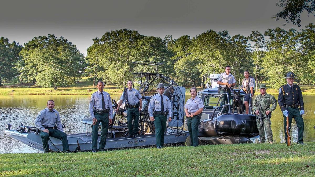 Wildlife Resources Division - Georgia DNR - What a lunker! Angler