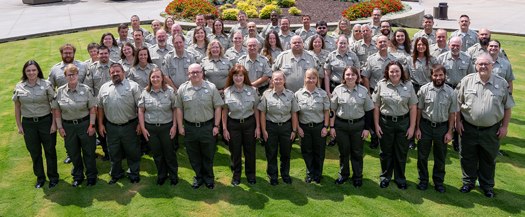 Group photo of award winners