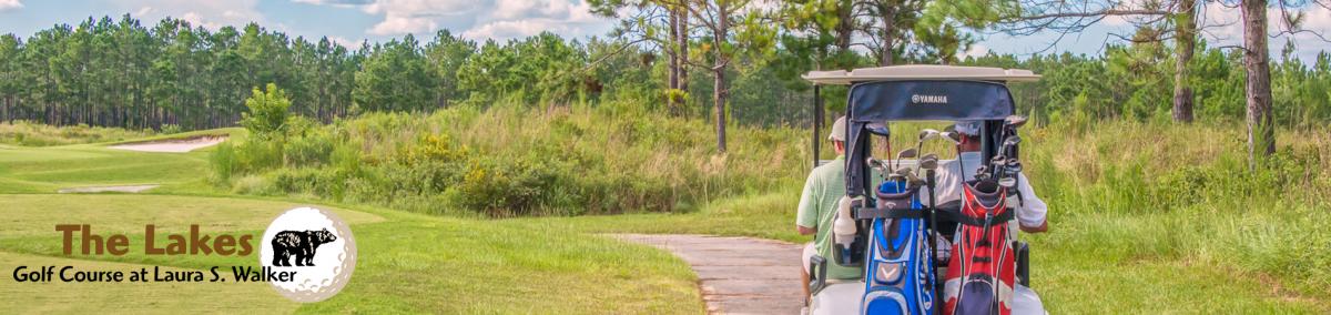 The Lakes Golf Course at Laura S. Walker State Park
