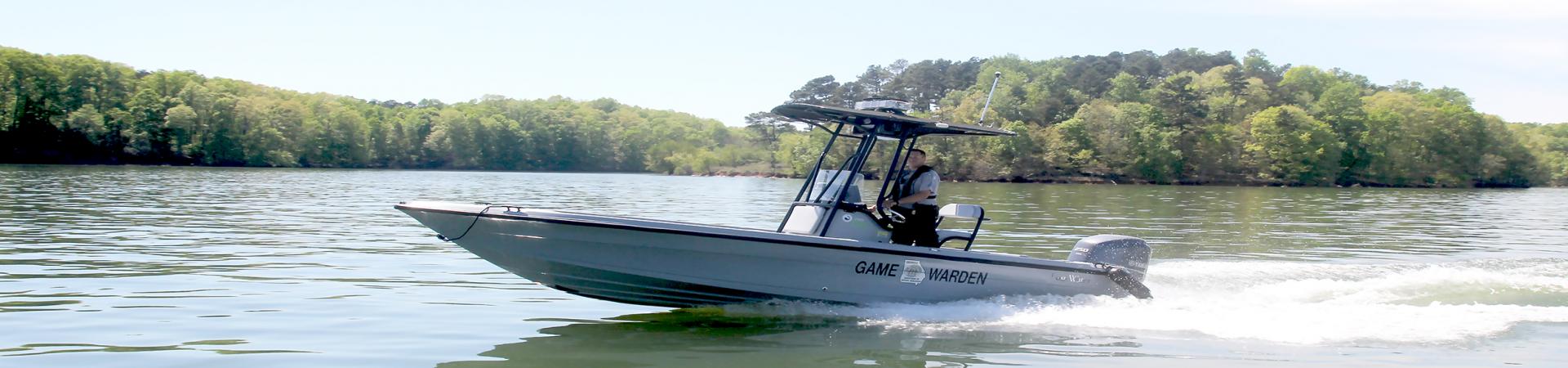 Waterway Patrols